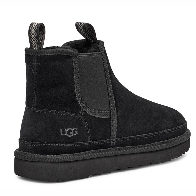 UGG Men Neumel Chelsea Black De Schoenenfabriek